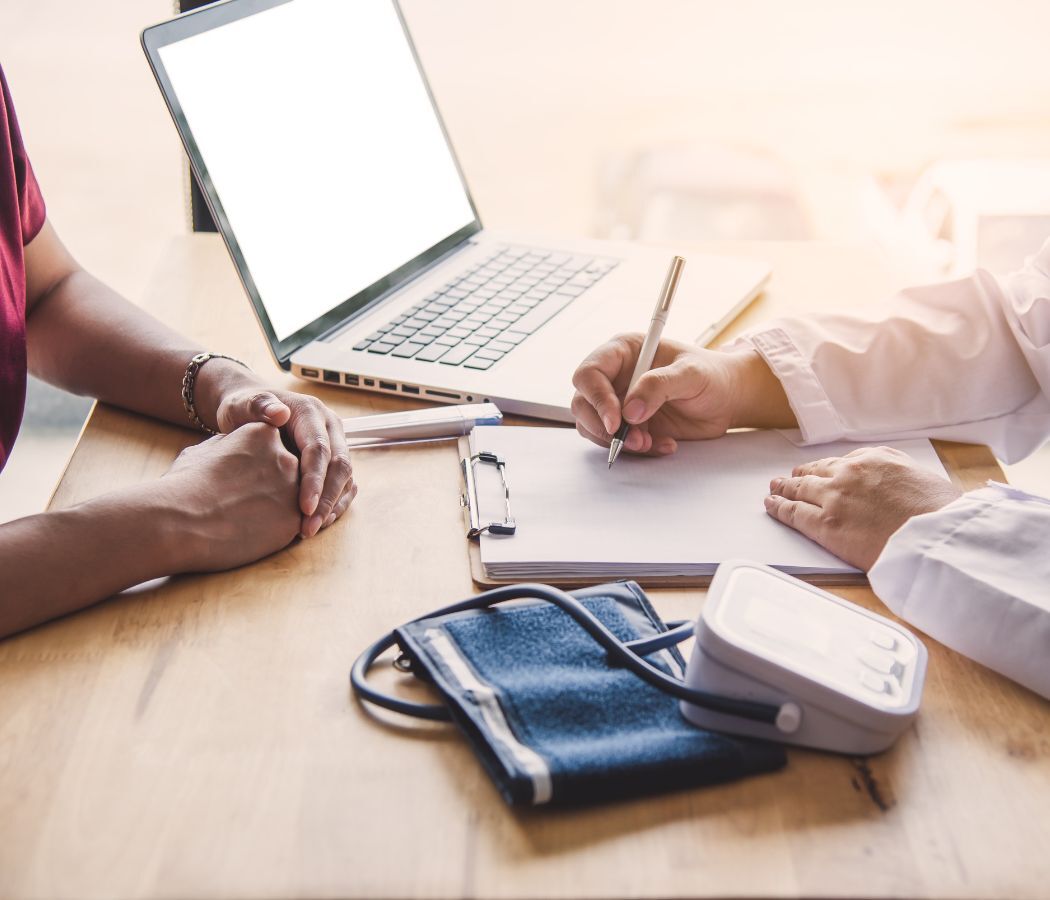 Medical Herbalist — Personal Consultation