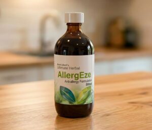 Brett Elliott Allergeze Anti-Allergy Herbal Liquid