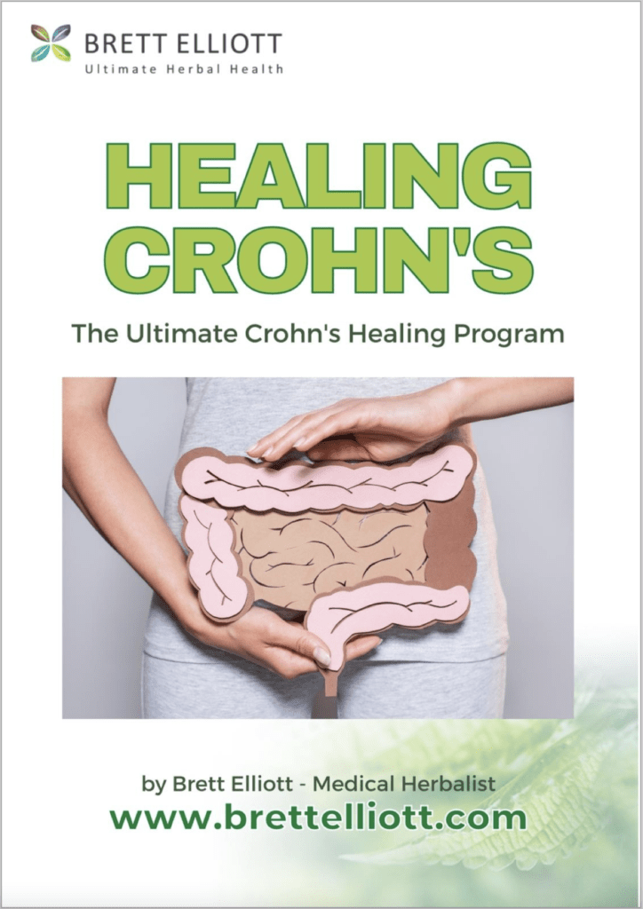 Healing Crohn's