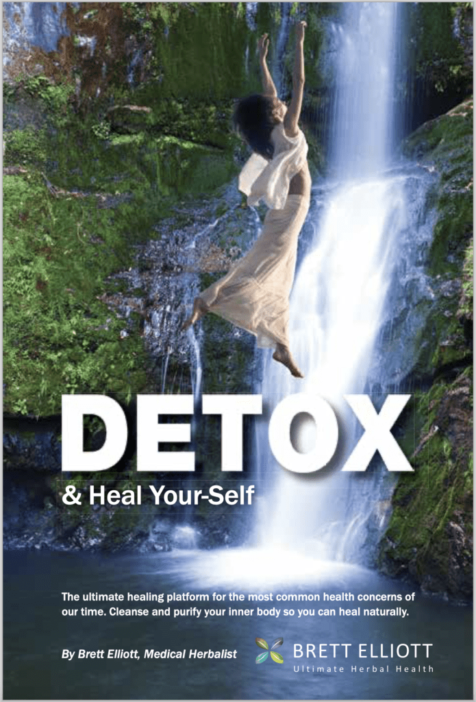 DETOX and Heal Yourself