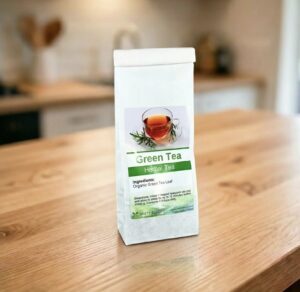 Green-Tea-Herbal-Tea-100g