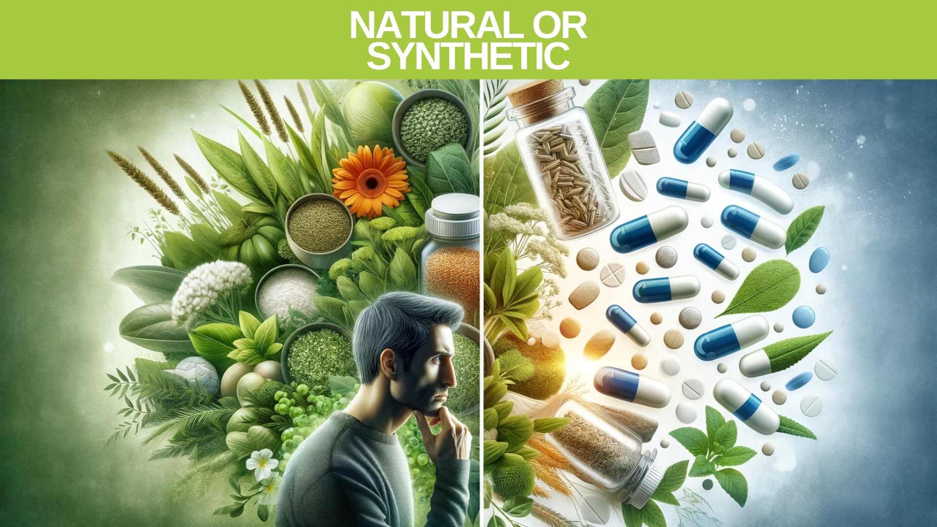 What's Natural Medicine and What Isn't - Secrets Of Herbal Healing - Episode 8