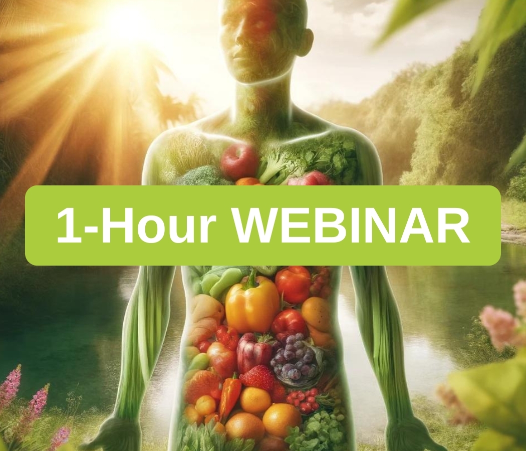 Detox & Heal Yourself — Full Webinar