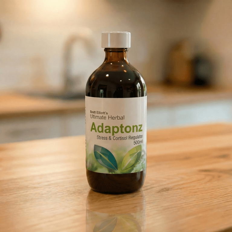 Adaptonz Stress and Cortisol Regulator 500ml liquid