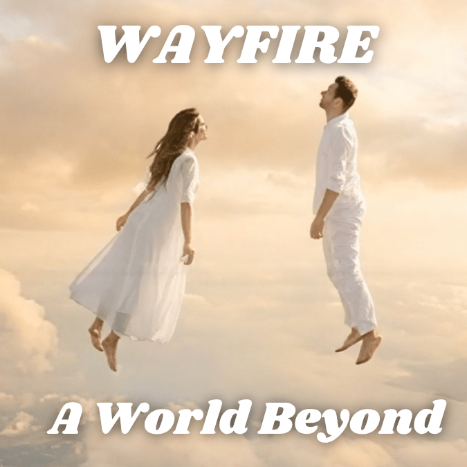 A World Beyond album cover by Wayfire