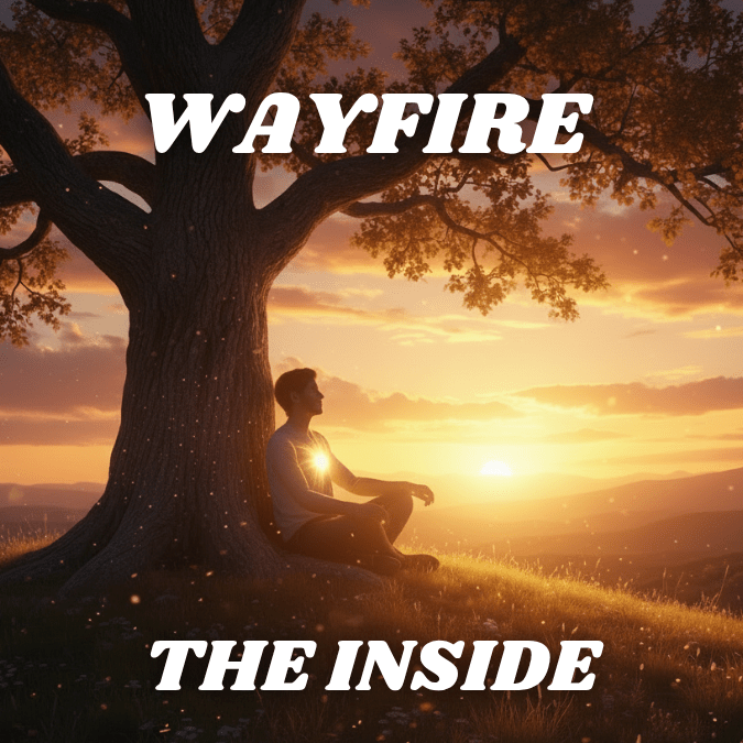 On The Inside album cover by Wayfire