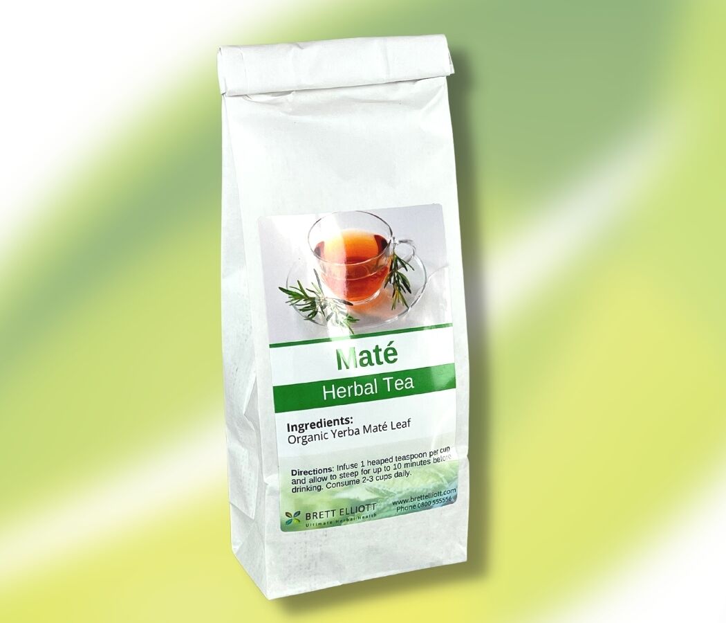 Yerba Mate Tea 100g