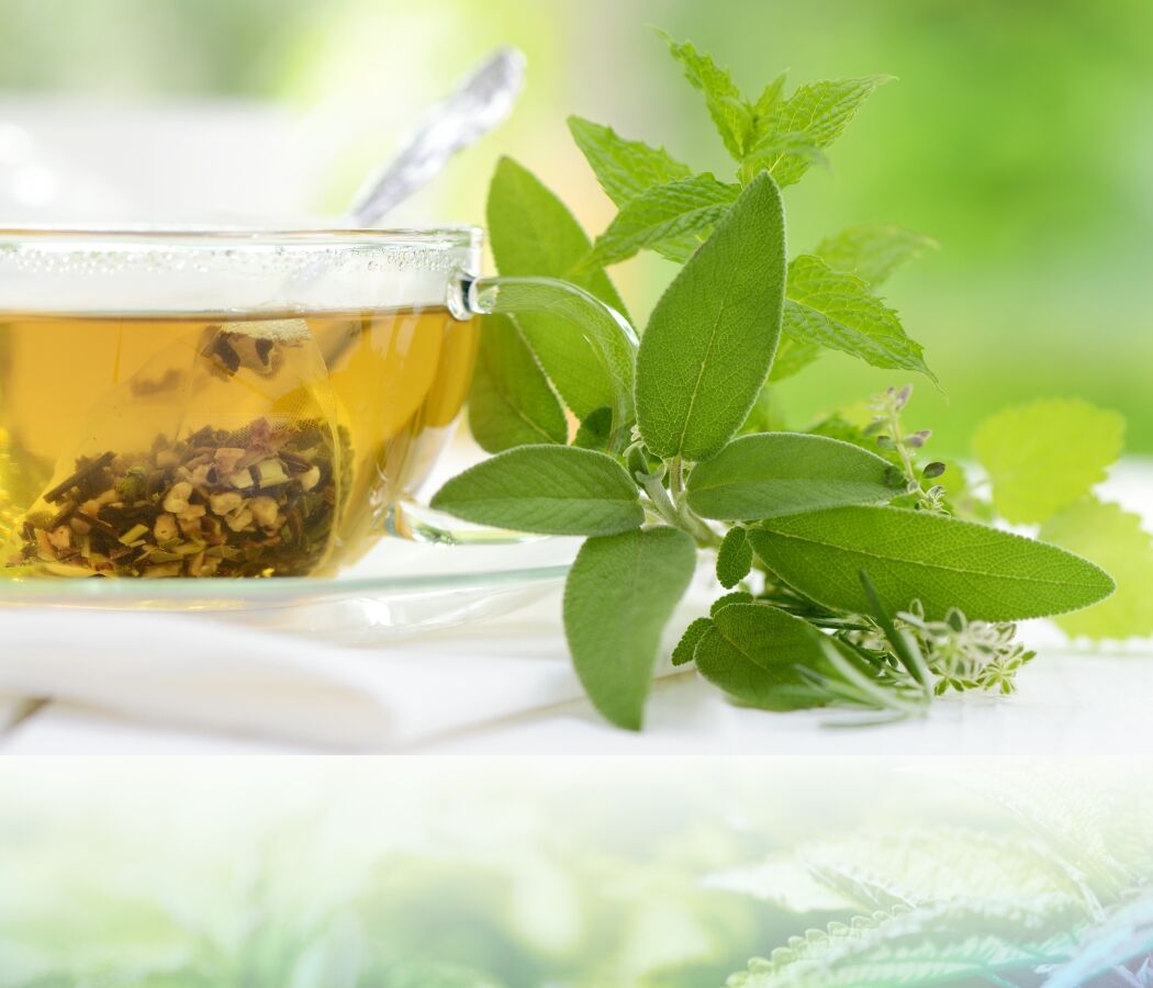 Herbal Teas + Tea Blends 100-200g