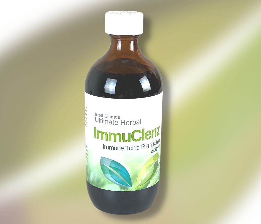 The Ultimate Herbal ImmuClenz Program - Image 2