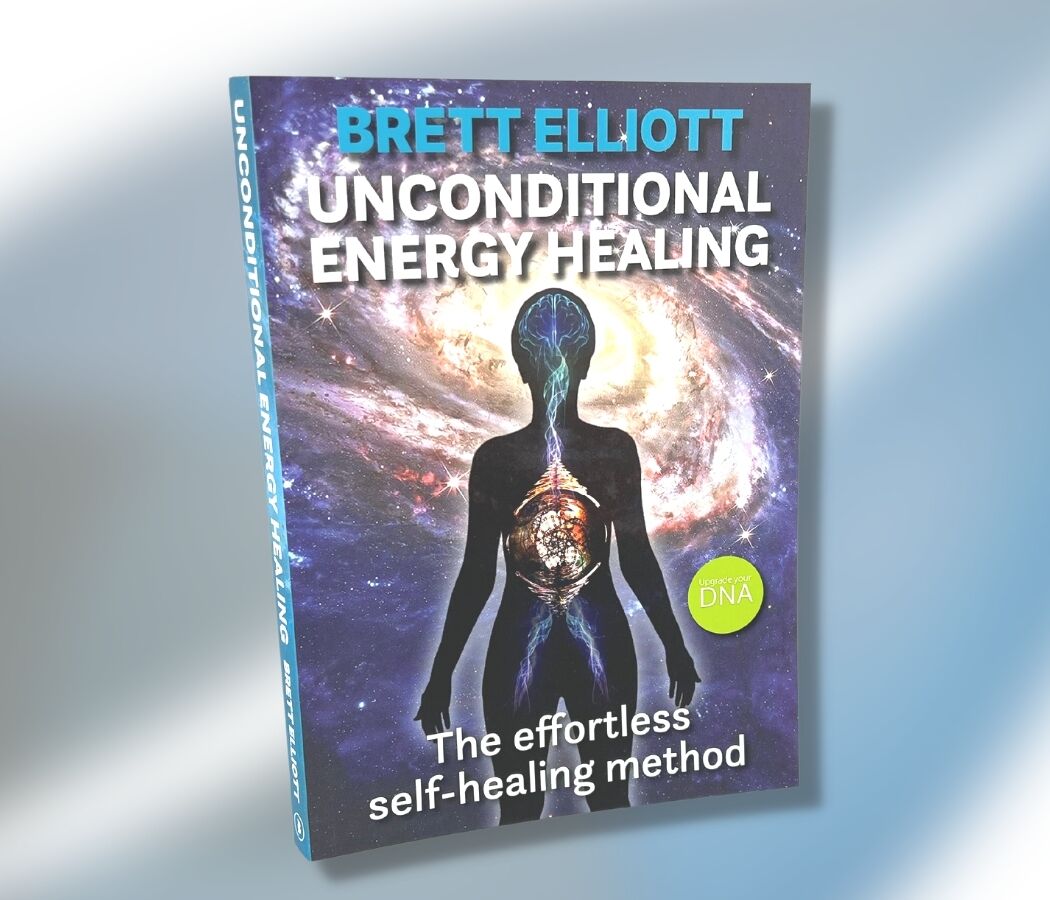 Unconditional Energy Healing - Paperback