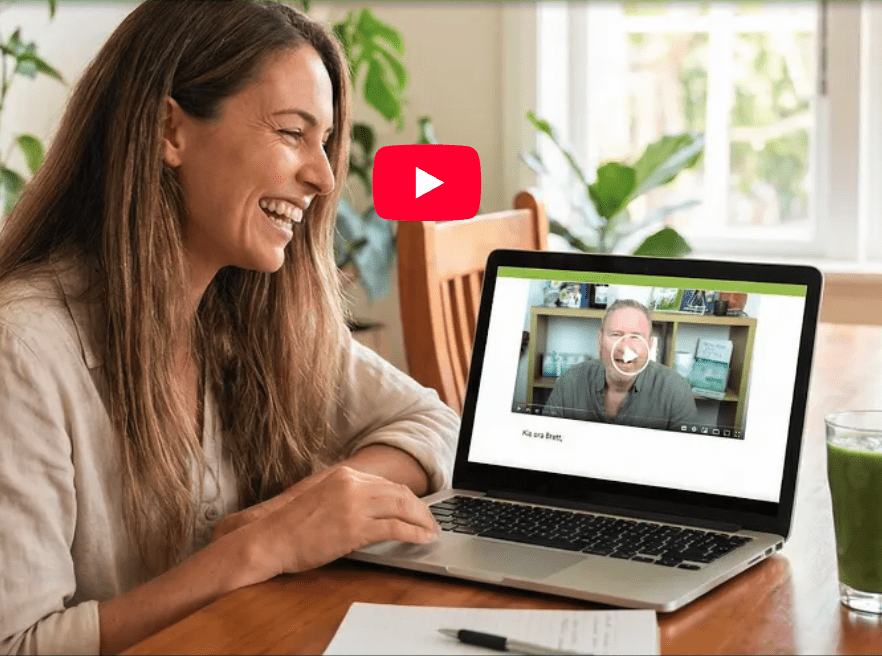 30 Day Detox Coaching Program With Brett Elliott