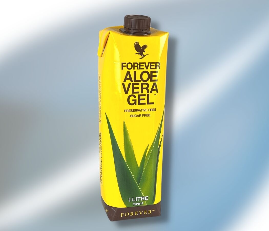Aloe Vera Gel Juice Drink Forever Living