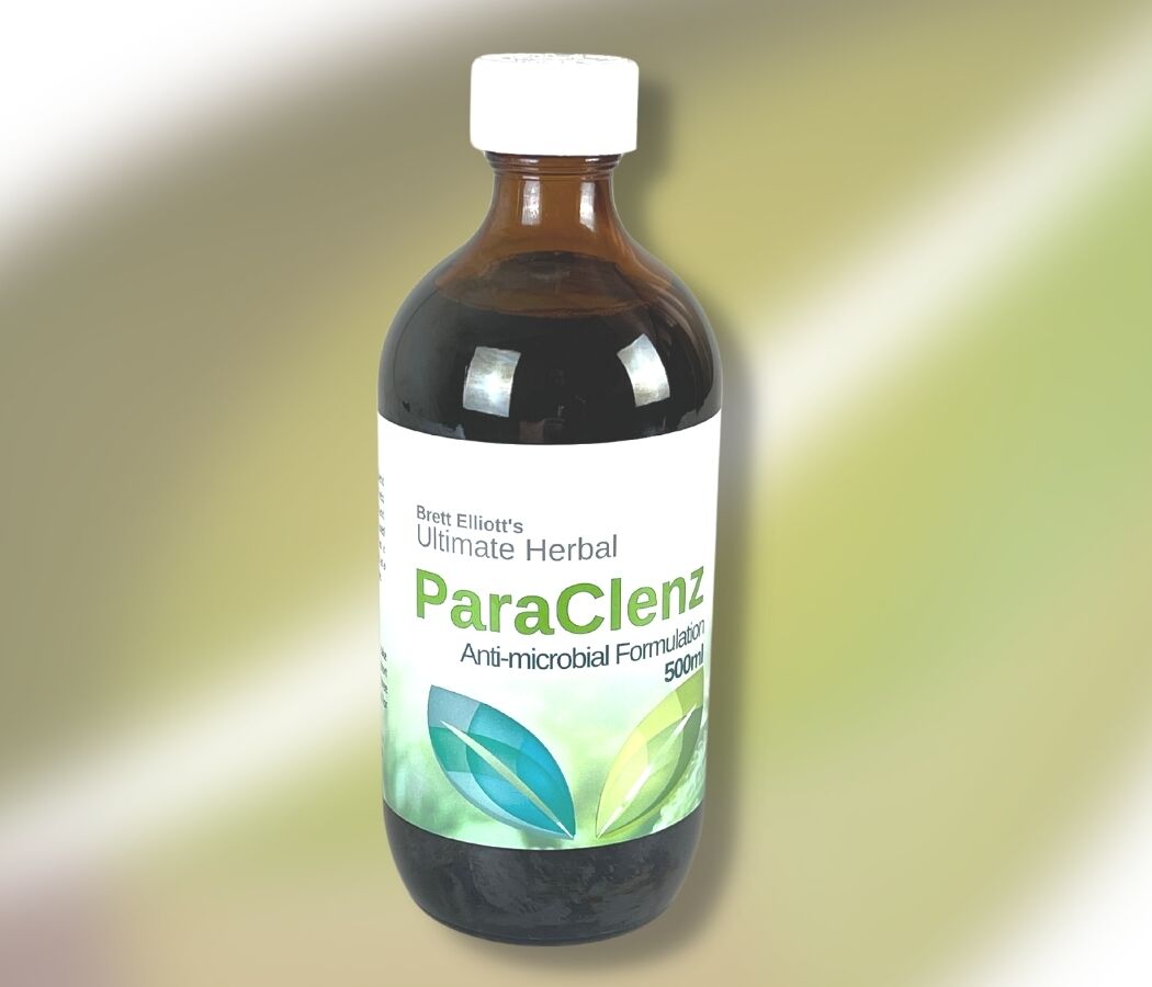 ParaClenz Parasite Cleanse Herbal Liquid Formula
