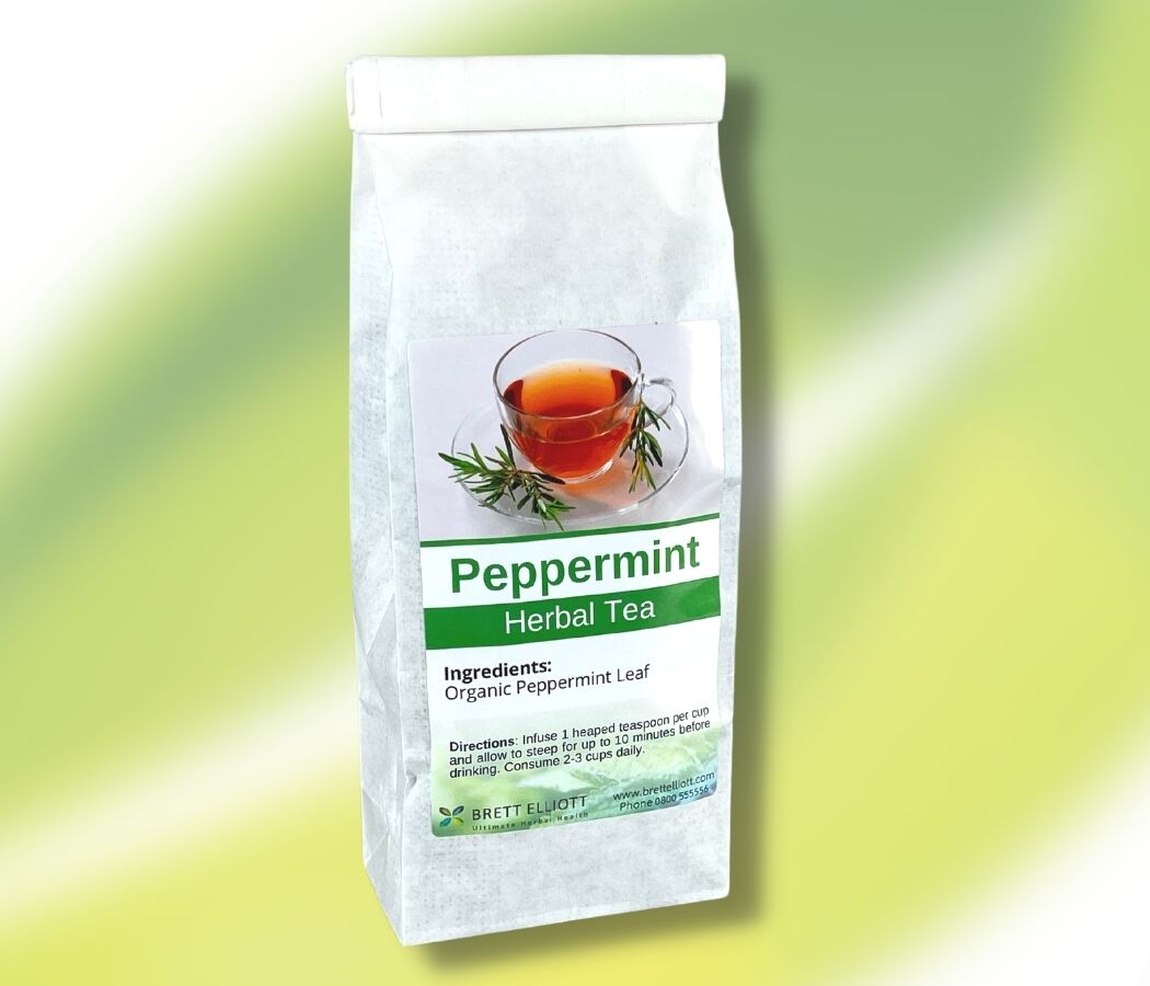 Peppermint Tea 100g