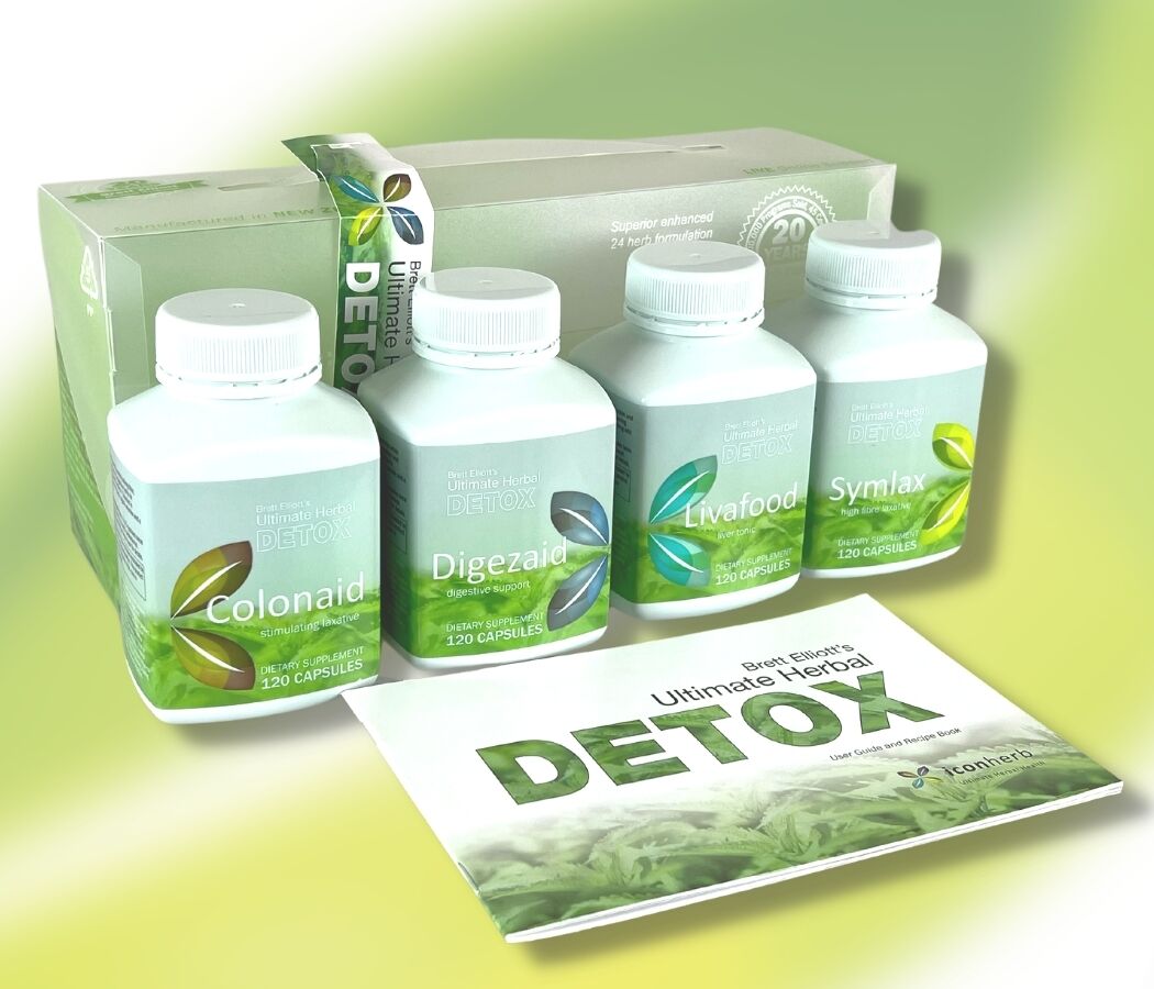 Ultimate Herbal Detox Program