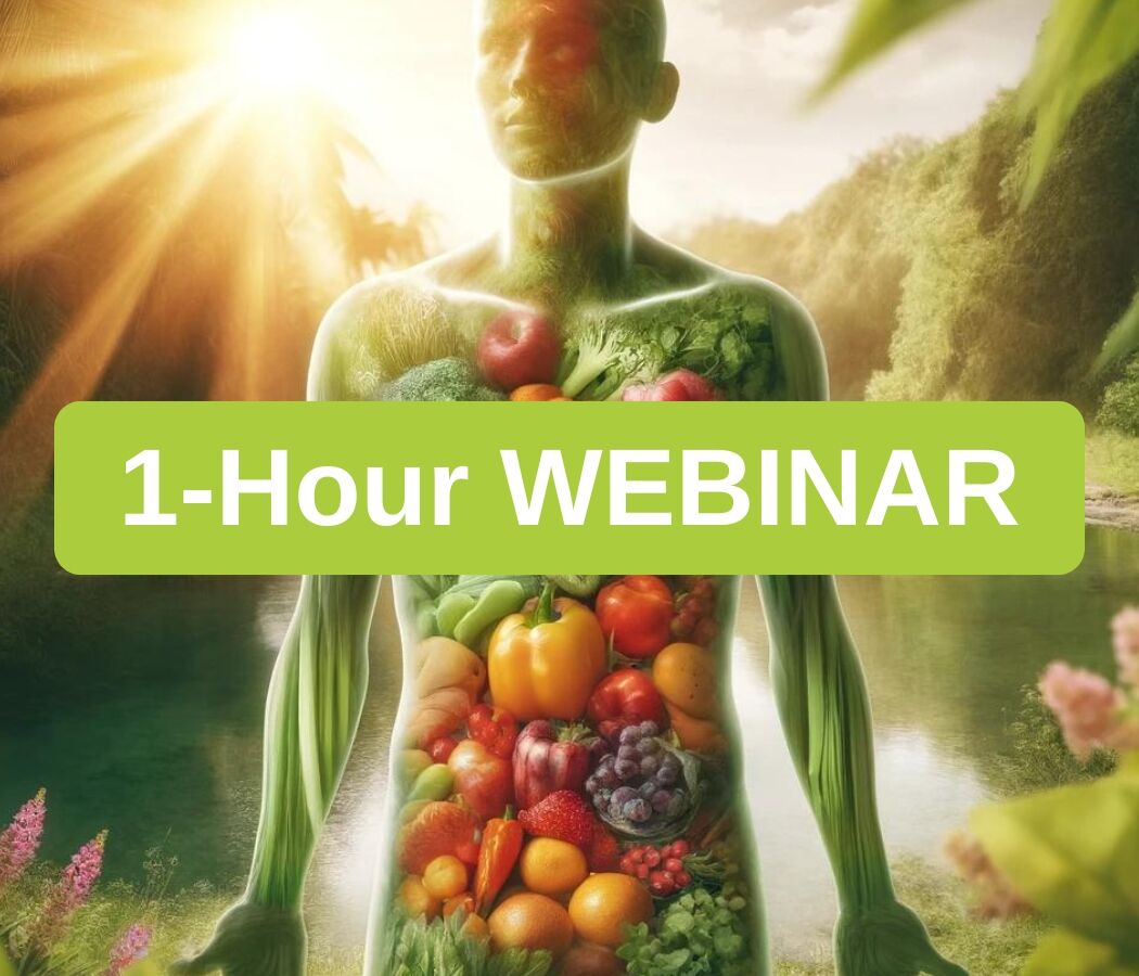 Detox and Heal Yourself Webinar